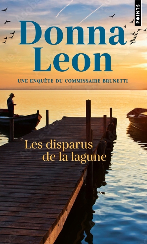 [9782757899038] Disparus de la lagune (Les)