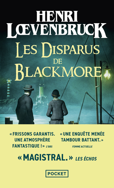 [9782266333092] Les Disparus de Blackmore