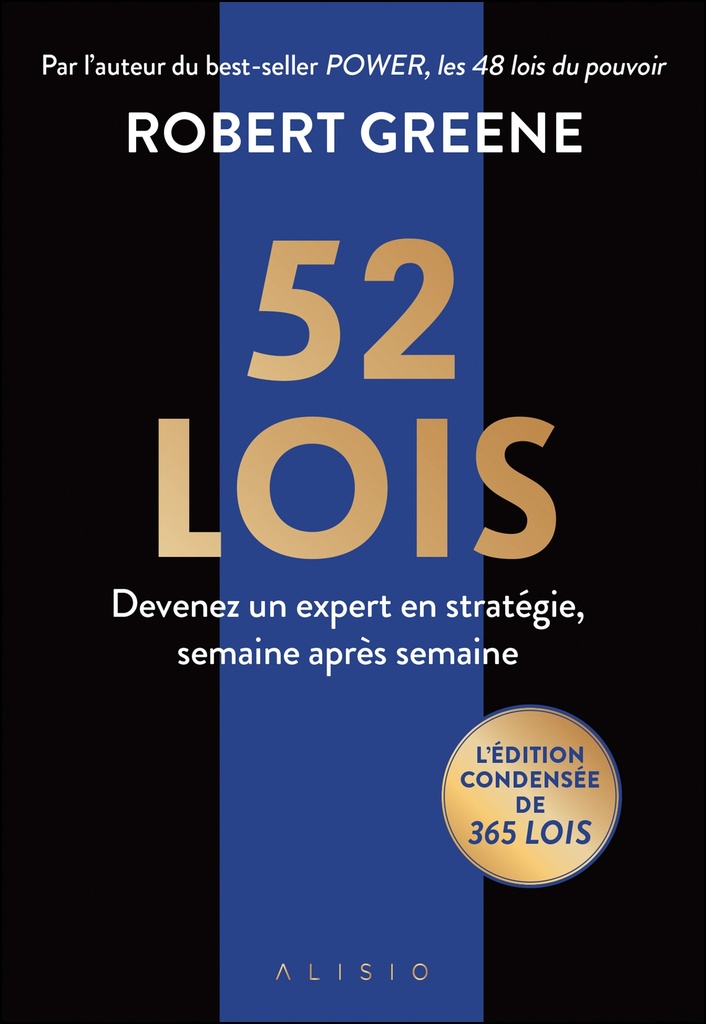 [9782379354342] 52 lois