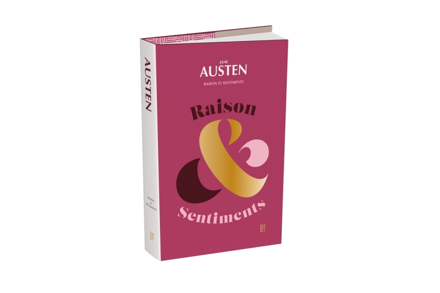 [9782351789223] Raison et sentiments - édition Litera