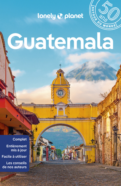 [9782384923649] Guatemala 10ed