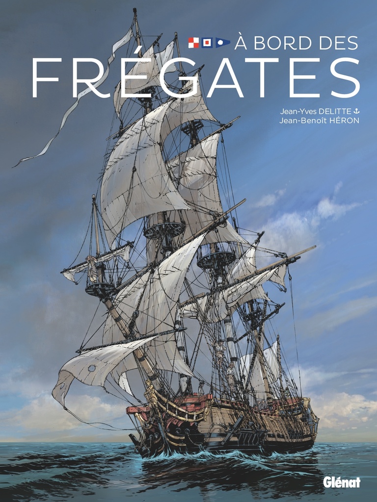 [9782344036877] A bord des frégates