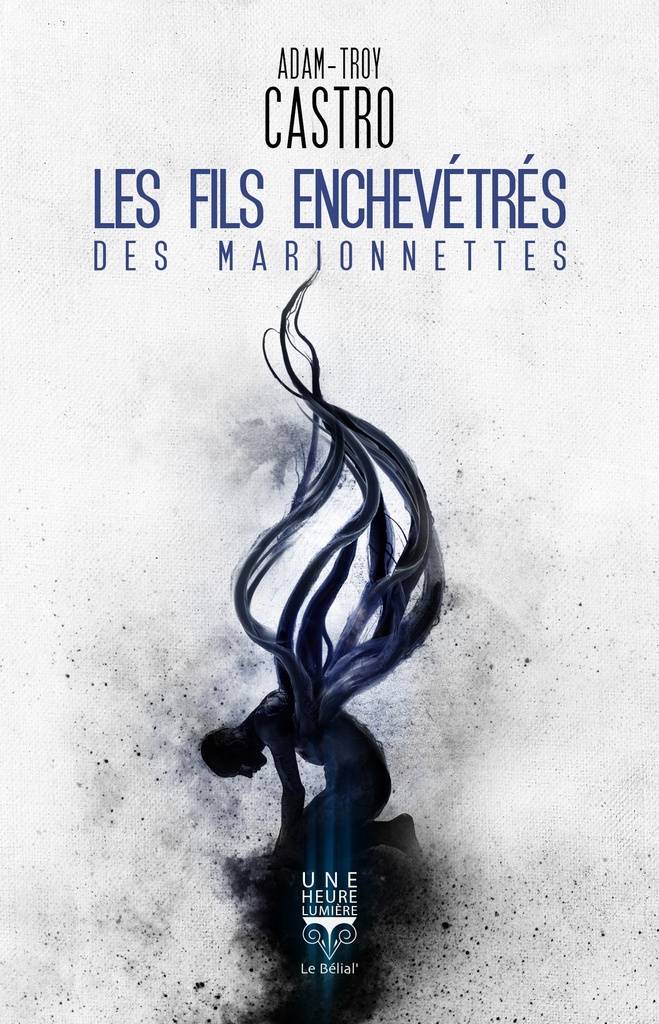 [9782381631479] Les fils enchevêtrés des Marionnettes