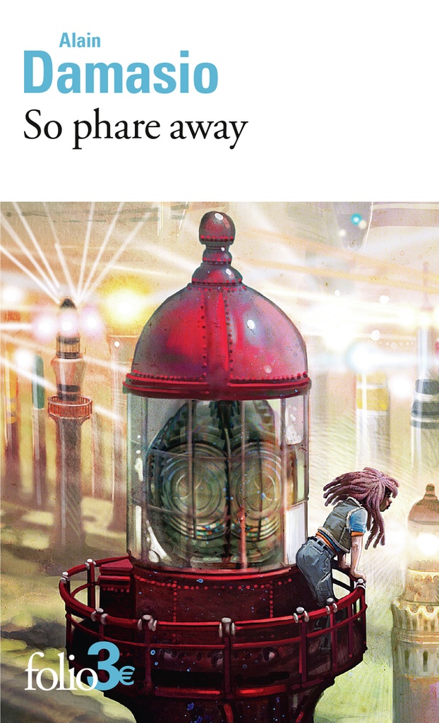 [9782073054029] So phare away et autres nouvelles
