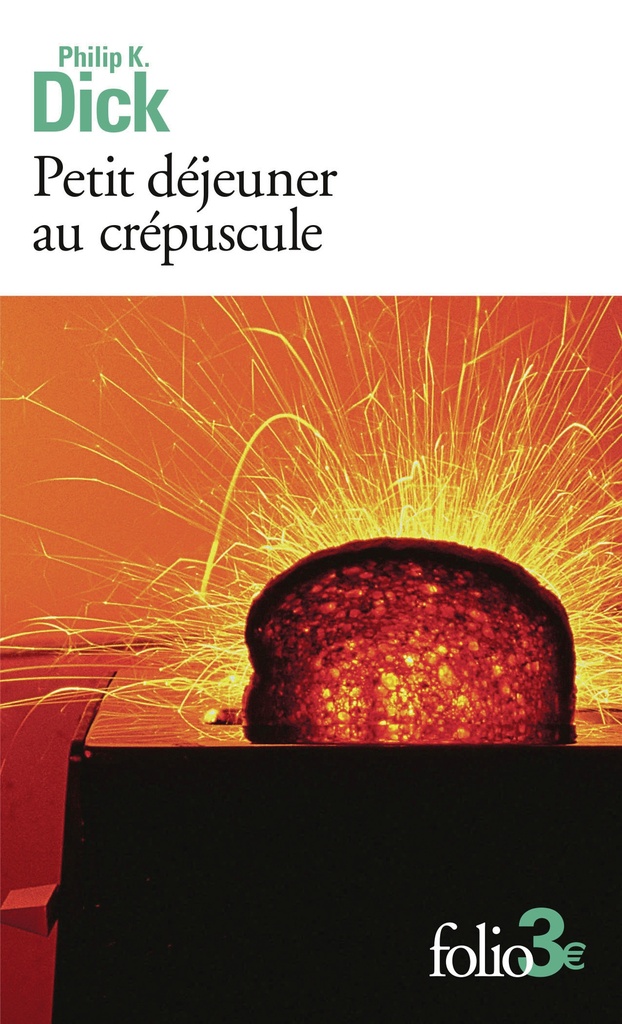 [9782073081148] Petit déjeuner au crépuscule et autres nouvelles