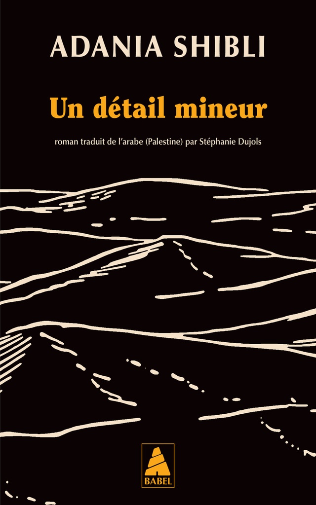 [9782330195373] Un détail mineur