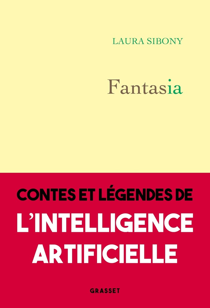 [9782246833482] Fantasia