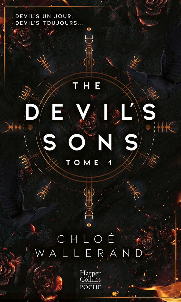 [9791033915911] The Devil's Sons - tome 1