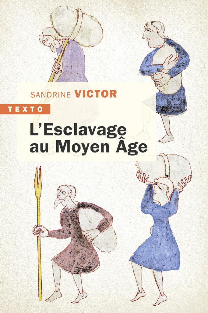[9791021058804] L’esclavage au Moyen Âge