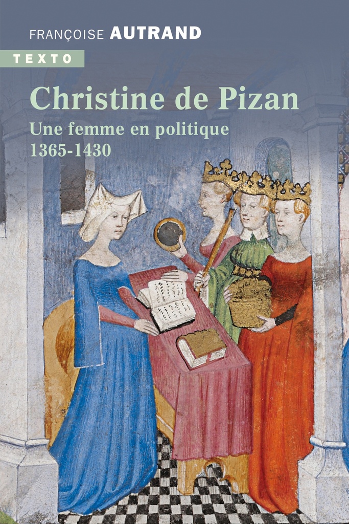 [9791021054981] Christine de Pizan