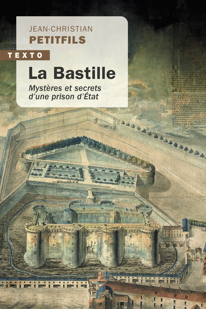 [9791021060630] La Bastille