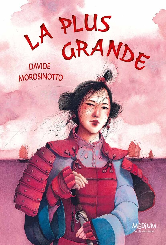 [9782211341332] La Plus Grande