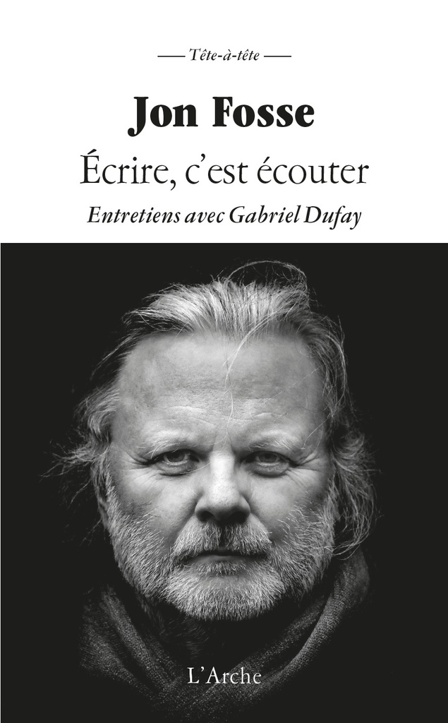 [9782381980669] Ecrire c'est écouter