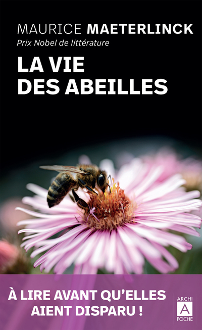 [9782377353880] La vie des abeilles