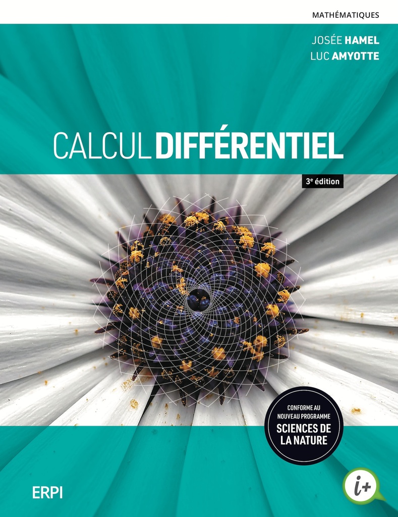 [9782766157419] Calcul différentiel - 3e édition