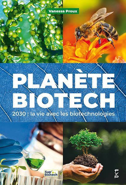[9782364052277] 2030. Vivre avec les biotechnologies