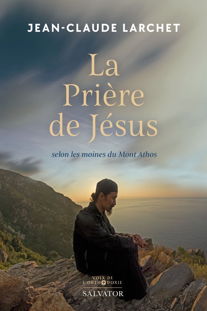 [9782706726996] La prière de Jésus