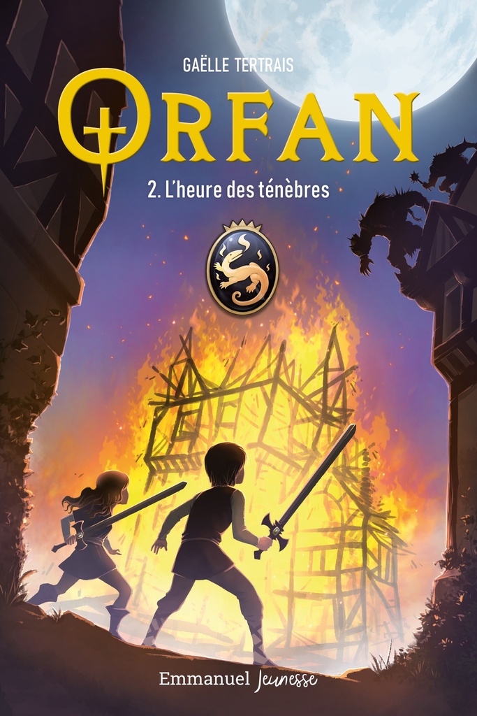 [9782384330096] L'heure des ténèbres
