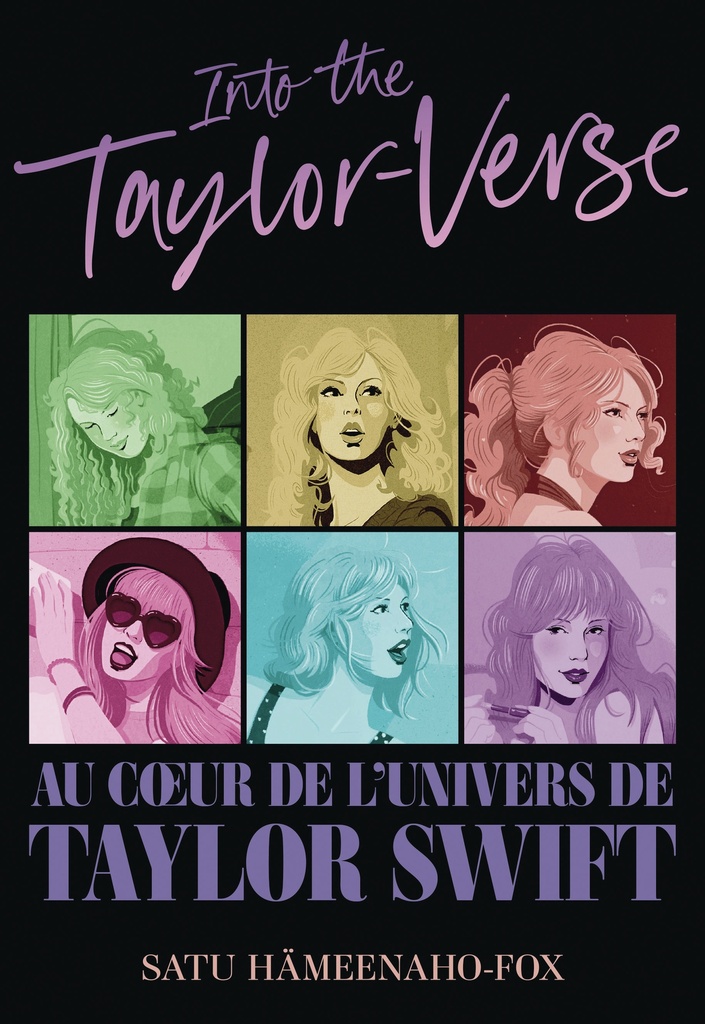 Into the Taylor-Verse