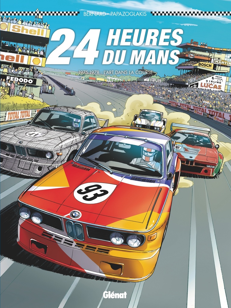 [9782344063927] 24 Heures du Mans - 1975-1978
