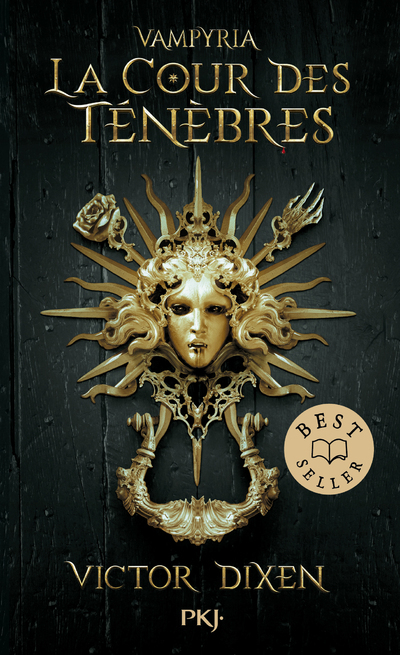[9782266339575] Vampyria - Livre 1 : La Cour des Ténèbres
