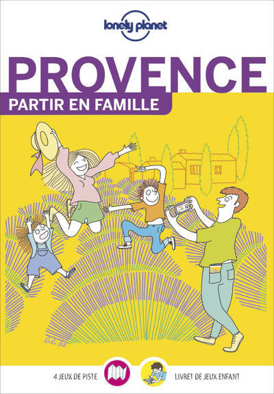 [9782816193657] Provence - Partir en famille 1ed