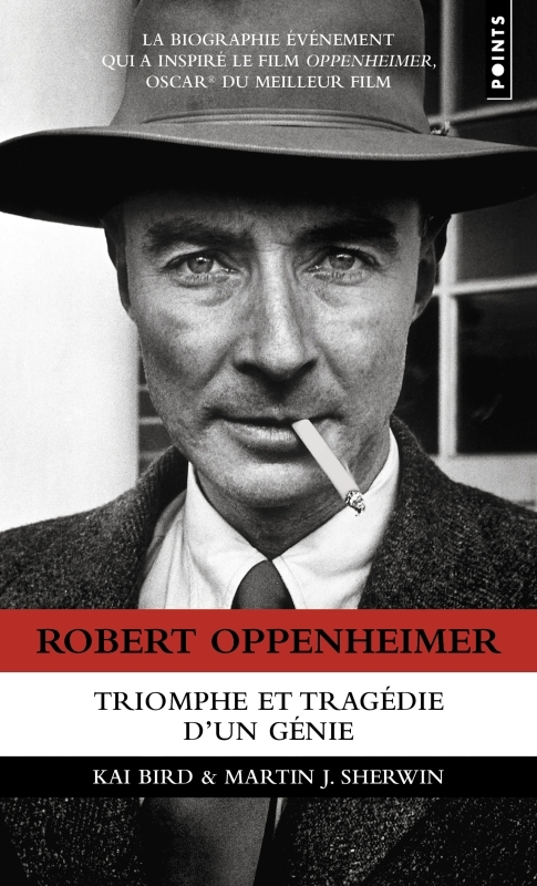[9791041416882] Robert Oppenheimer - Triomphe et tragédie d'un génie