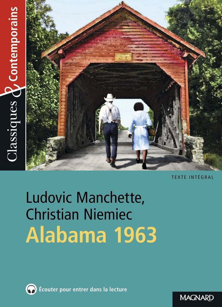 [9782210779624] Alabama 1963 - Classiques et Contemporains