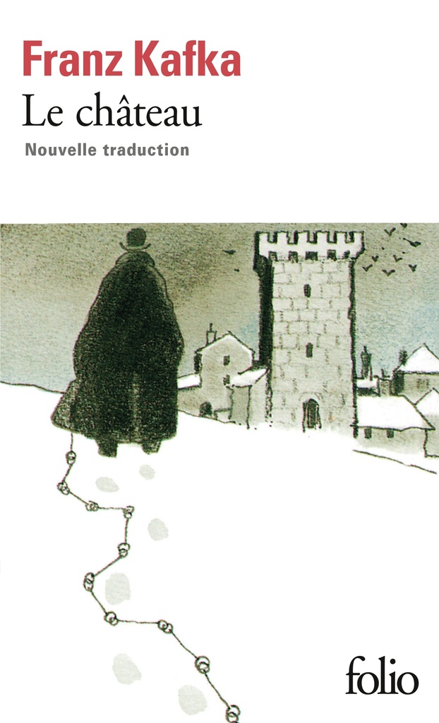 [9782073049520] Le Château