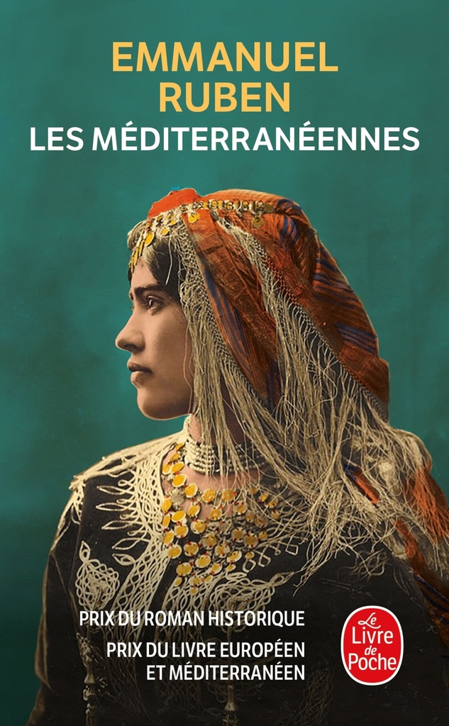 [9782253245292] Les Méditerranéennes