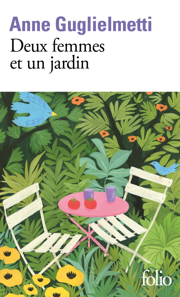 [9782073006004] Deux femmes et un jardin