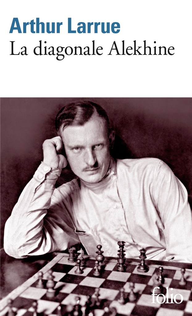 [9782073009326] La diagonale Alekhine