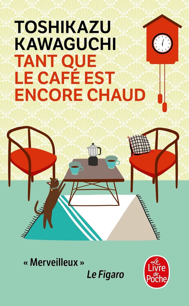 [9782253940920] Tant que le café est encore chaud