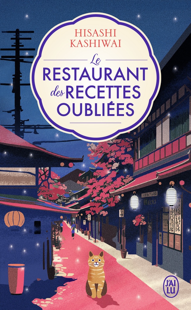 [9782290393413] Le restaurant des recettes oubliées