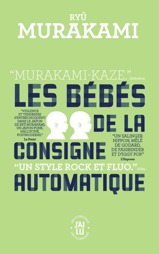 [9782290385548] Les bébés de la consigne automatique