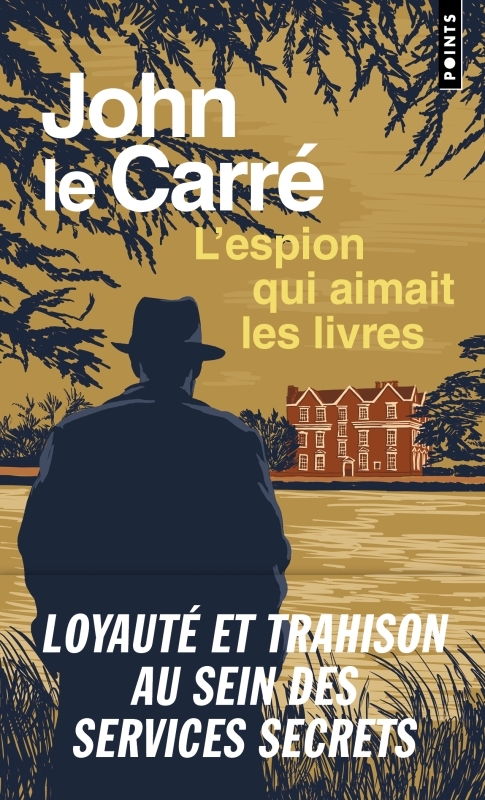 [9791041416660] L'Espion qui aimait les livres