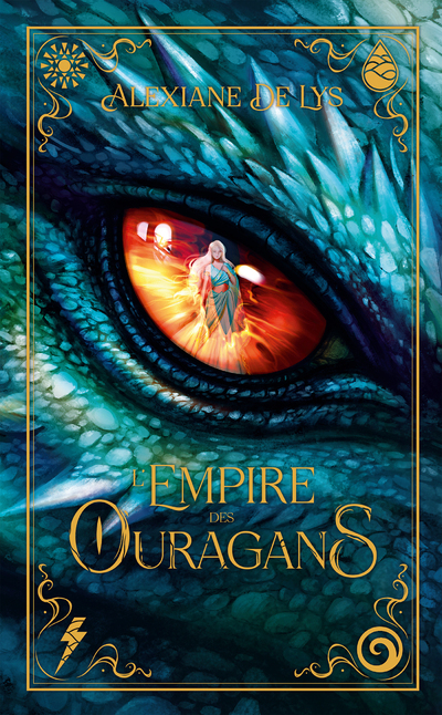 [9782749959399] L'Empire des ouragans - Tome 1