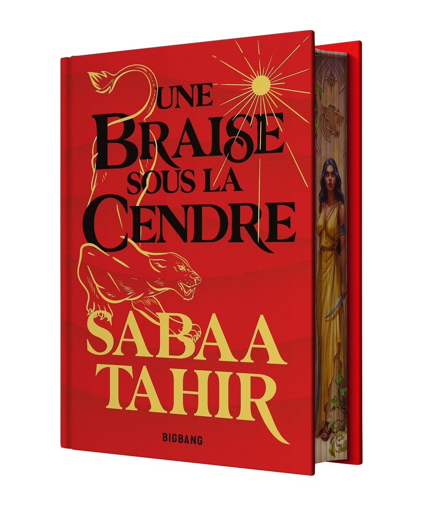 [9782362316319] Une braise sous la cendre T1