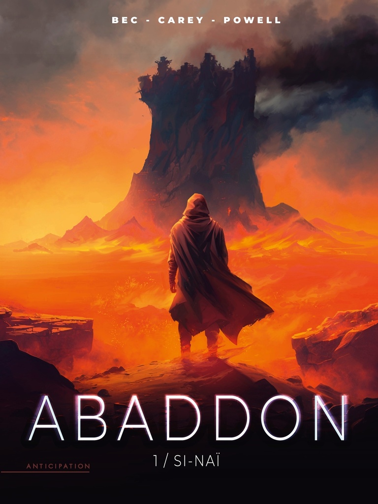 [9782302090989] Abaddon T01 - Si-Naï