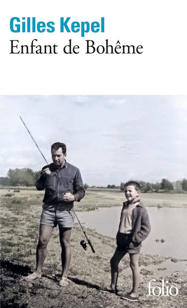[9782073045430] Enfant de Bohême