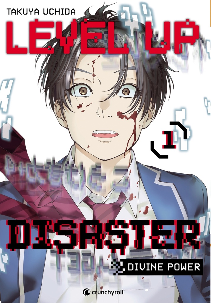 LEVEL UP DISASTER  T04