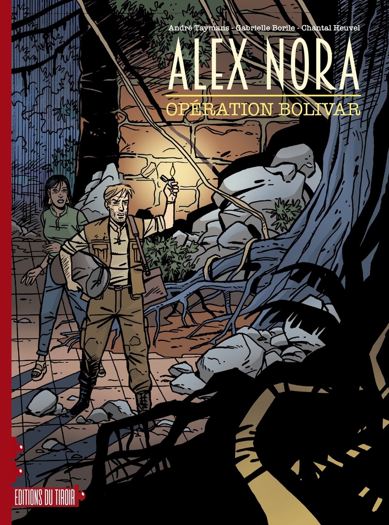 Alex Nora - OpEration Bolivar