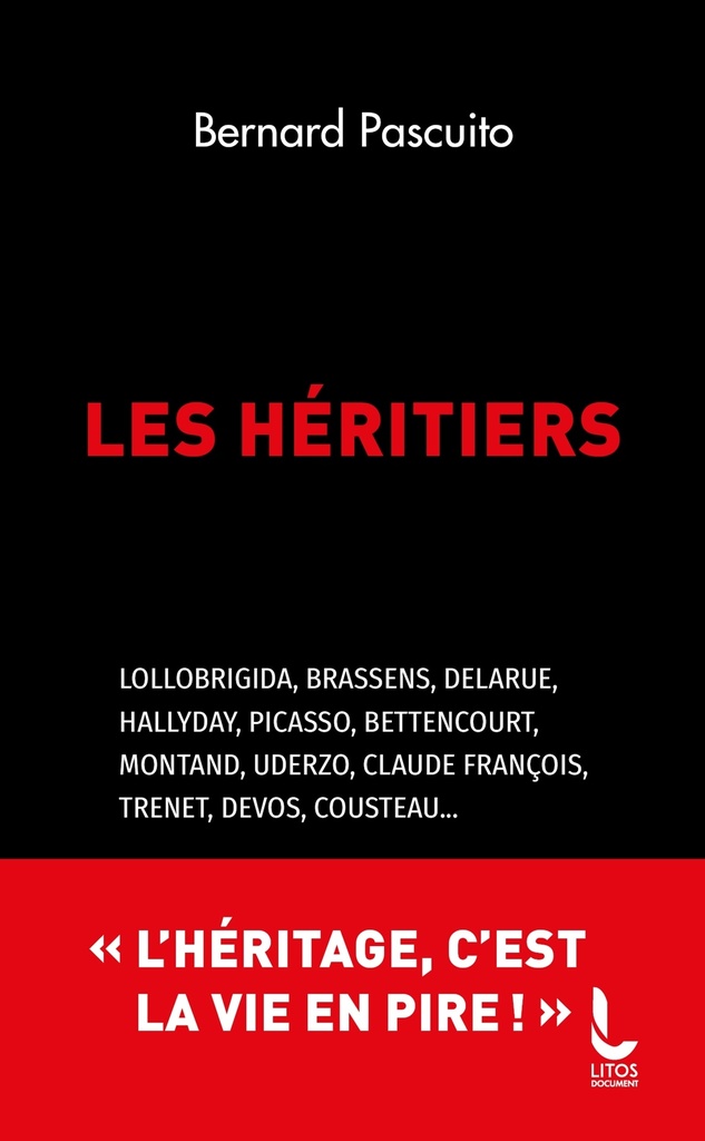 [9782385060640] Les Héritiers