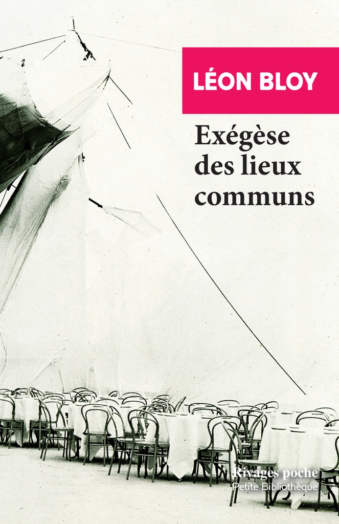 [9782743664282] Exégèse des lieux communs