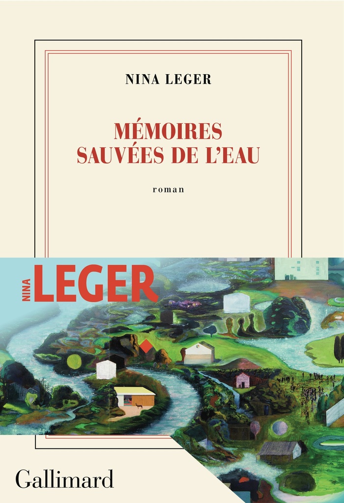[9782073076502] Mémoires sauvées de l'eau