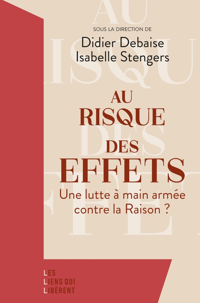 [9791020924995] Au risque des effets