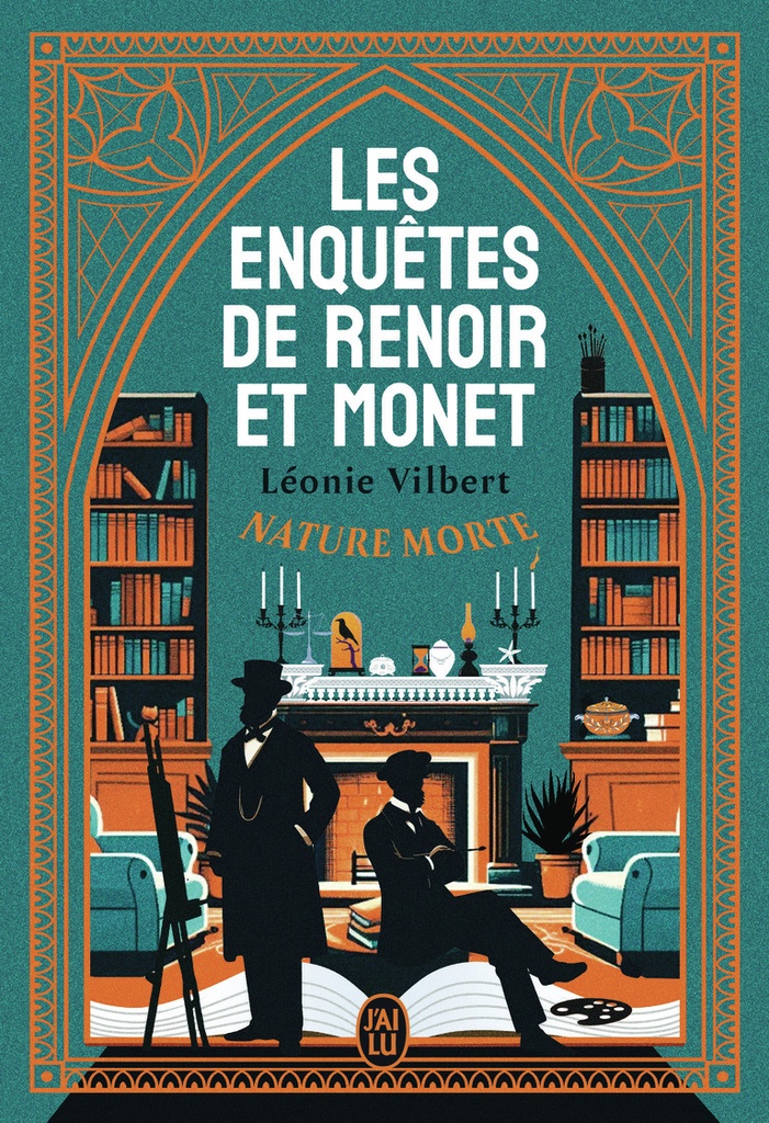 [9782290405680] Les enquêtes de Renoir et Monet