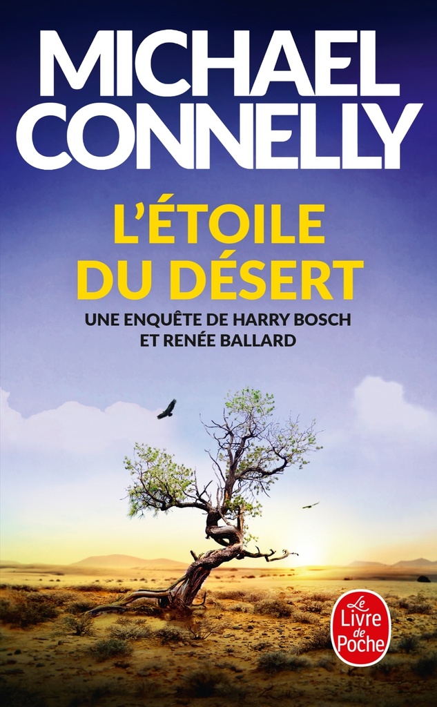 [9782253249702] L'Étoile du désert