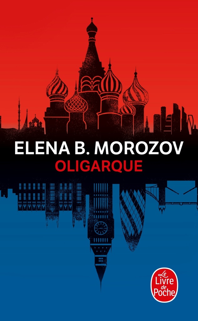 [9782253245315] Oligarque