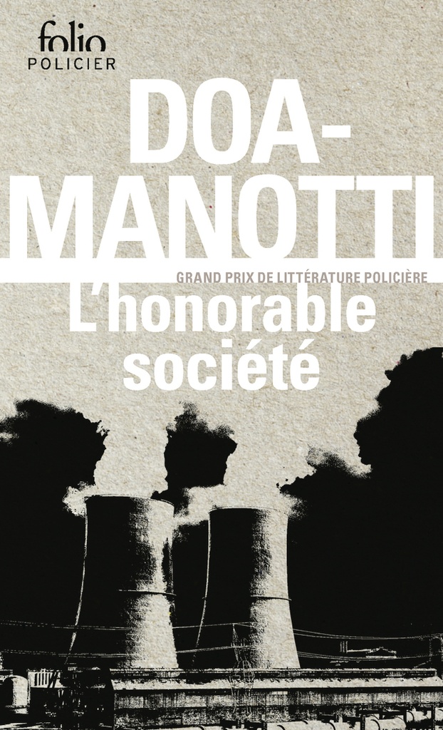 [9782073078209] L'honorable société